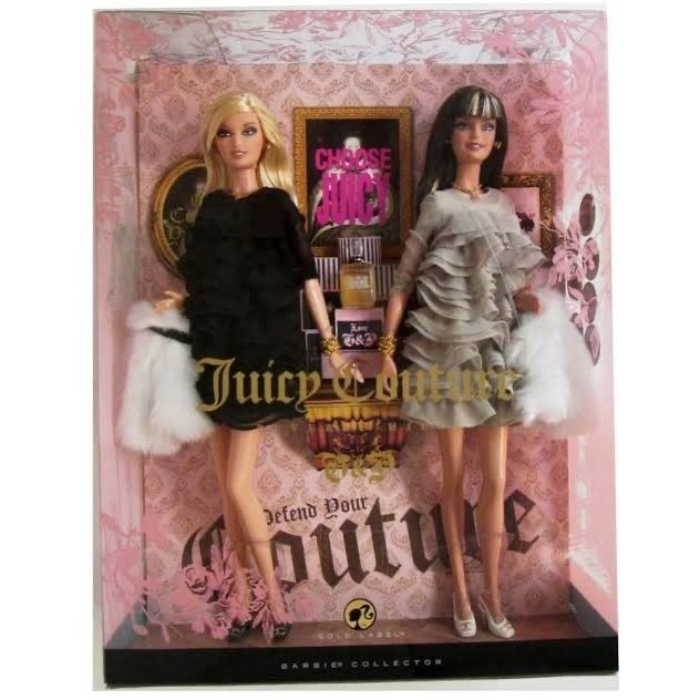 Barbie Juicy Couture Beverly Hills