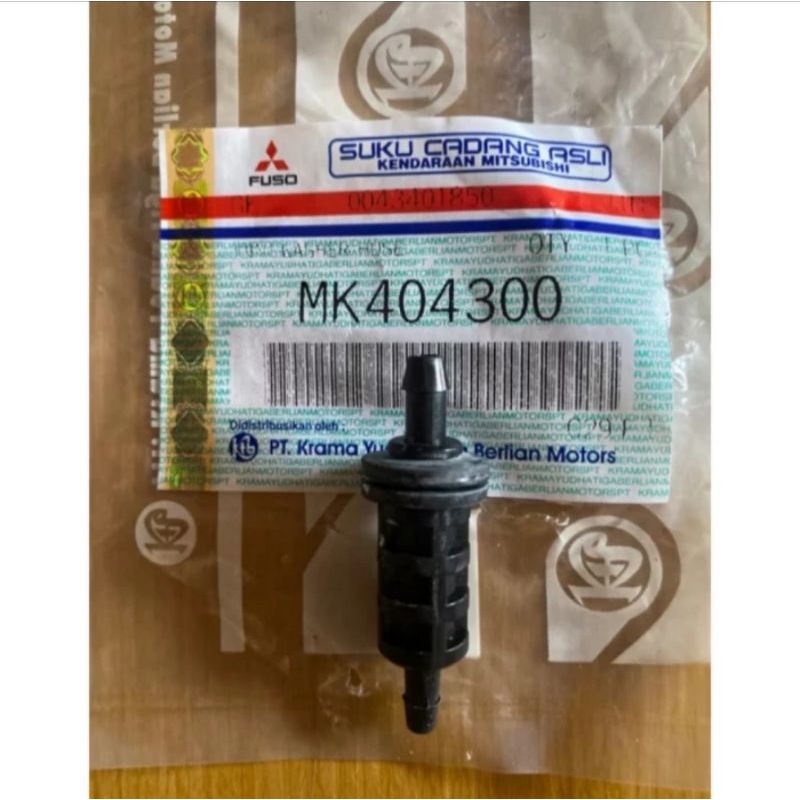 Nozzle Air ORI 1buah Mitsubishi Canter, Nozel semprotan
