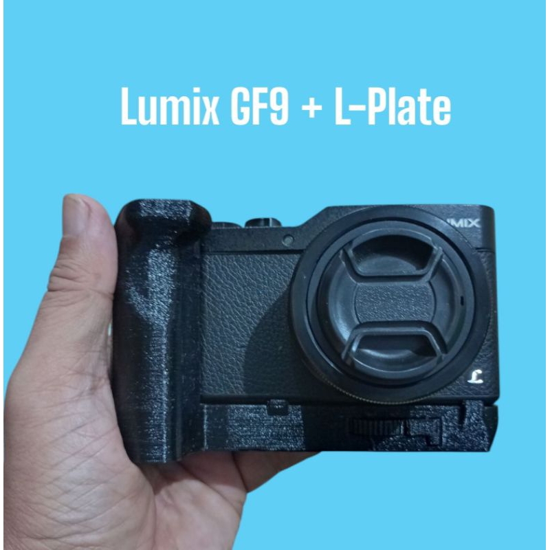 Kamera Lumix GF9 Plus L-Plate