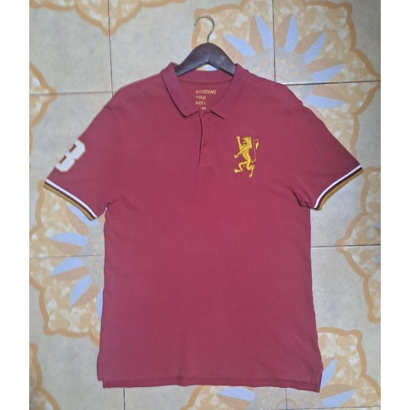 poloshirt original giordano