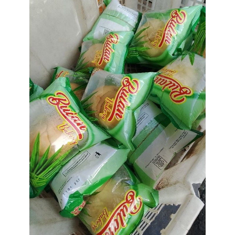

Roti bulan bulat aneka rasa
