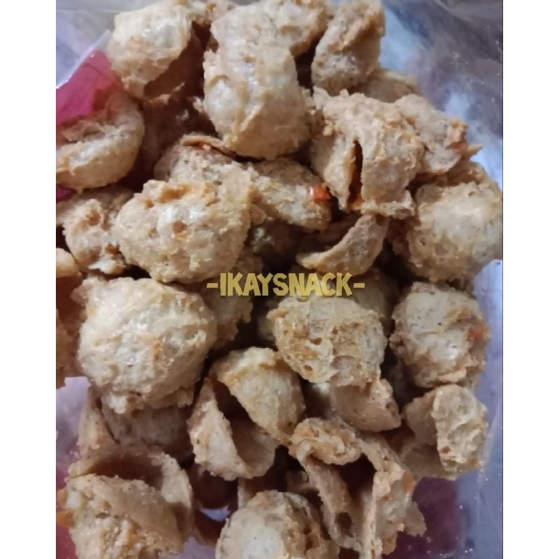 

Kerupuk tahu walik pedas manis 250GR