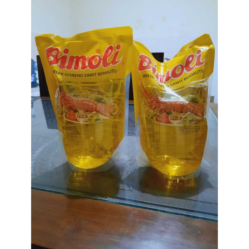 

Minyak Goreng BIMOLI
