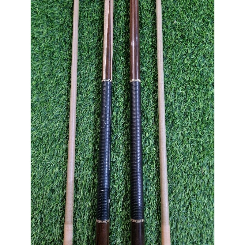 stick billiard maycarella inlay, bukan predator mezz shaft carbon jflower yfen fury
