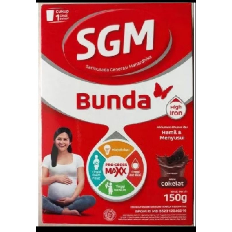 SGM BUNDA IBU HAMIL DAN MENYUSUI