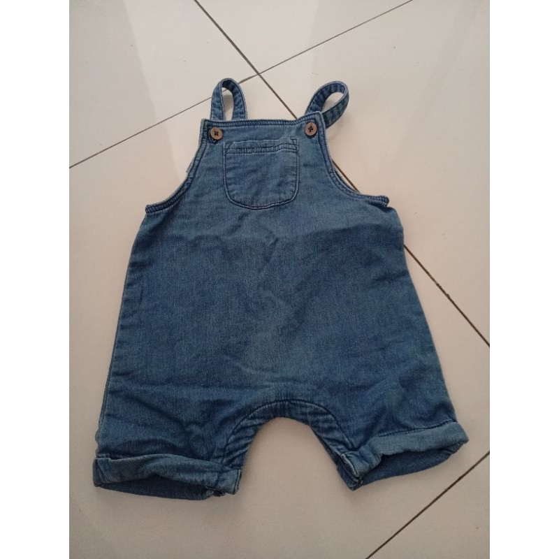 Jumper Kodok Anak Bayi 6-12 m Anko