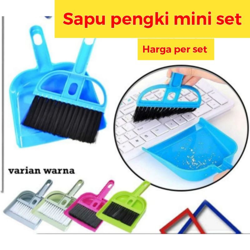 sapu mini sapu mini set sapu mini mobil set