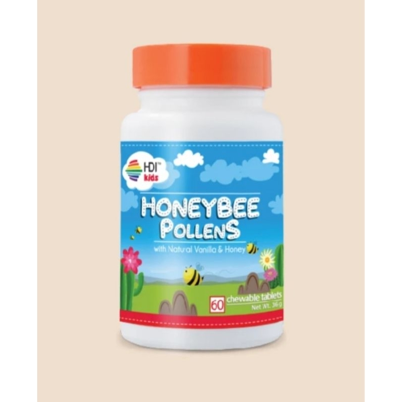 HDI Kids™ Honeybee PollenS