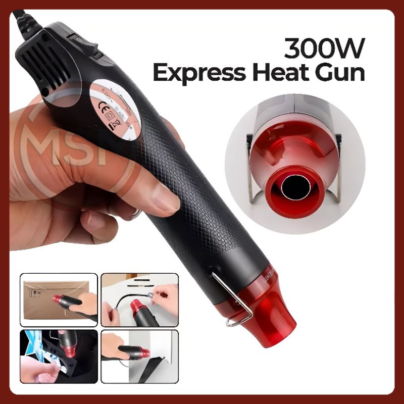 Heat Gun Alat Pemanas Serbaguna HeatGun Mini