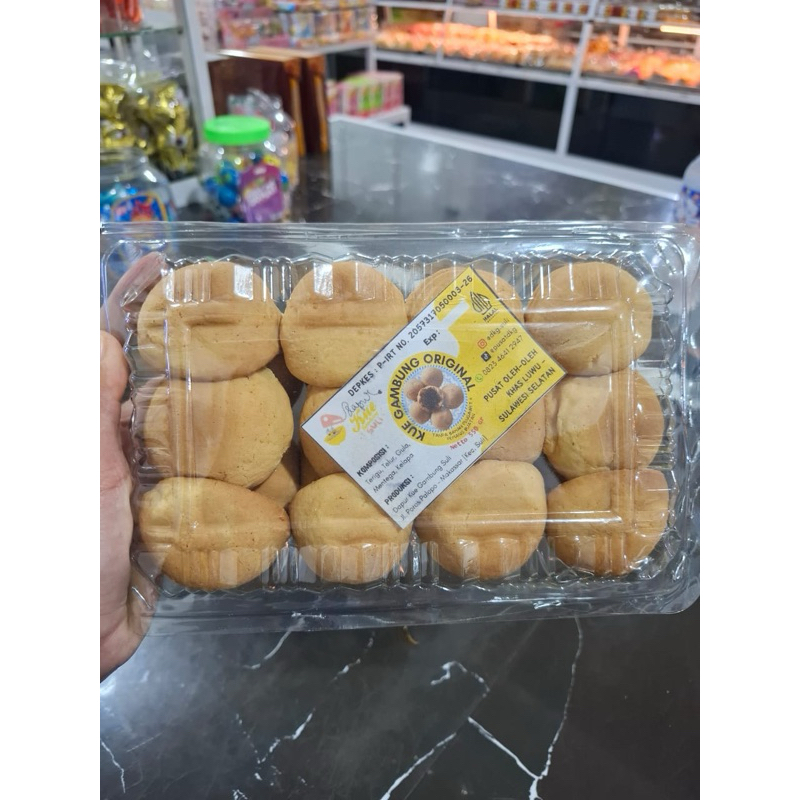 

Kue gambung ori