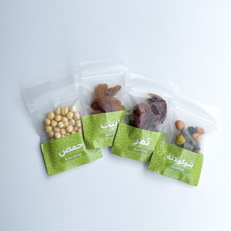 

OLEH OLEH UMROH HAJI SNACK ARAB MURAH ZAM ZAM KURMA ARAB