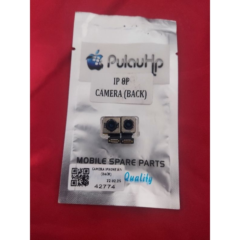 KAMERA BELAKANG IPHONE 8 PLUS