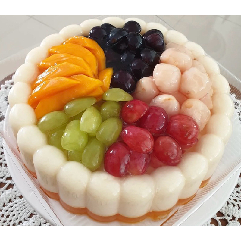 

Puding Tart Charlotte | Puding Ultah | Puding Bekasi Jakarta | Puding Buah | Puding Hias