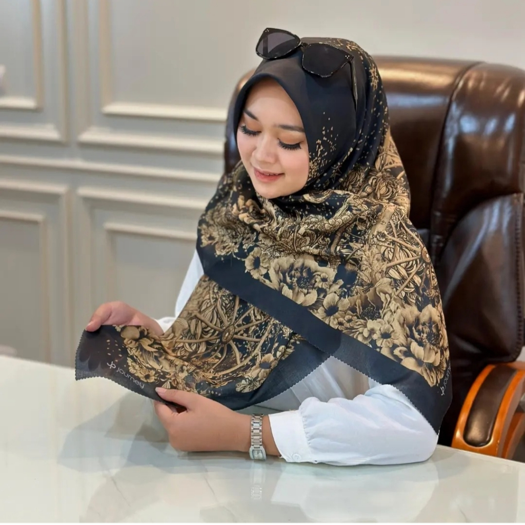 Journey Scarves Jilbab STARLA Series PROMO AMBYAR TERMURAH 2025