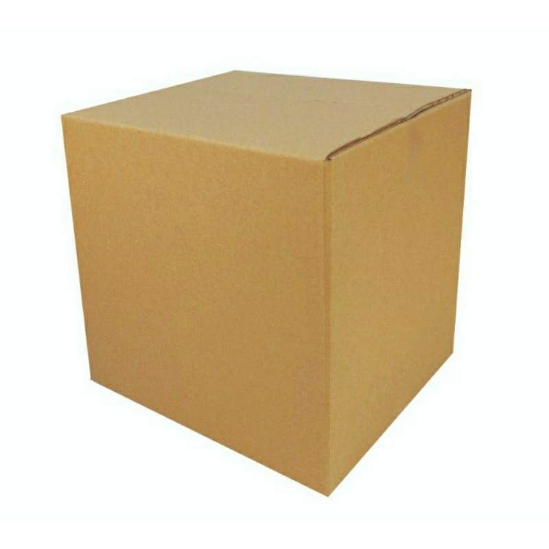 

victoria Kardus parcel dus packing polos sedang 32x27x30 box parsel