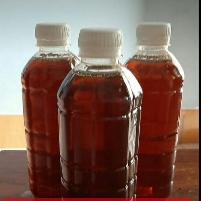 

Madu Asli lebah hutan