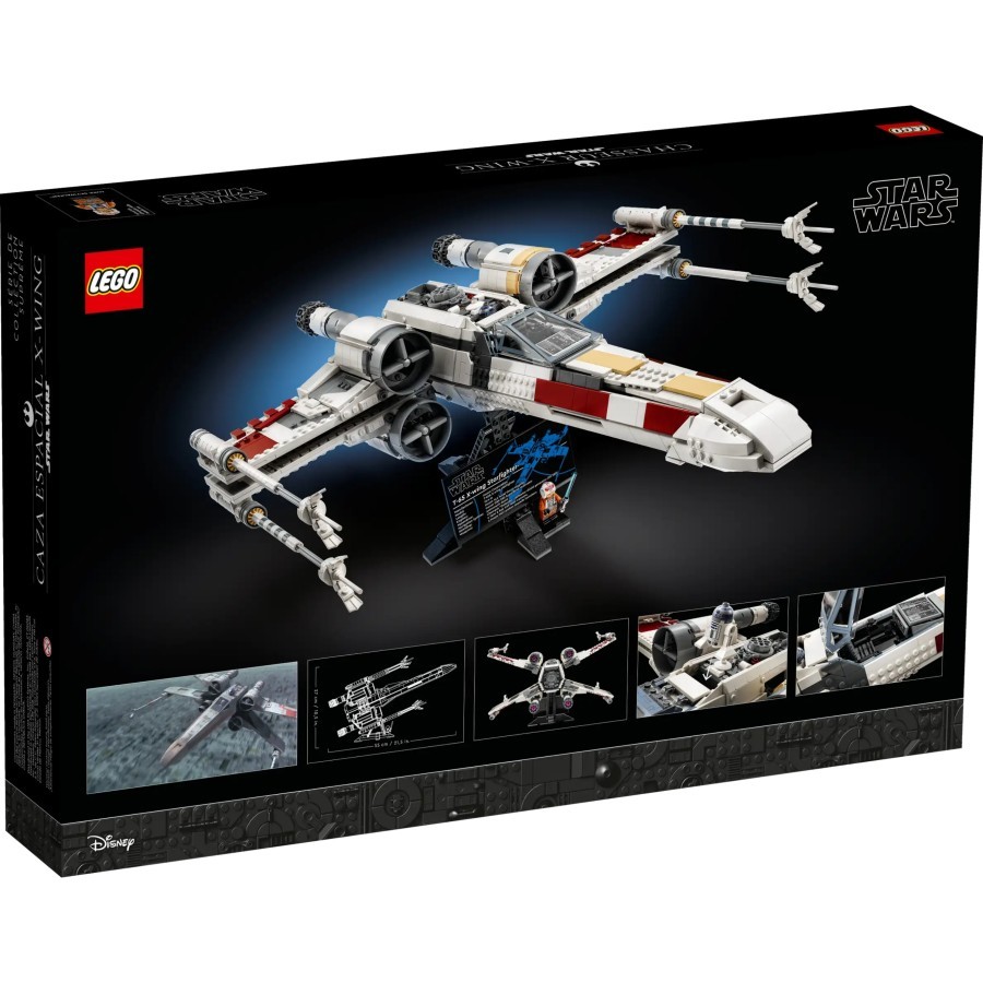 Lego Star Wars 75355 X-Wing Starfighter - Original Lego Pesawat Ori