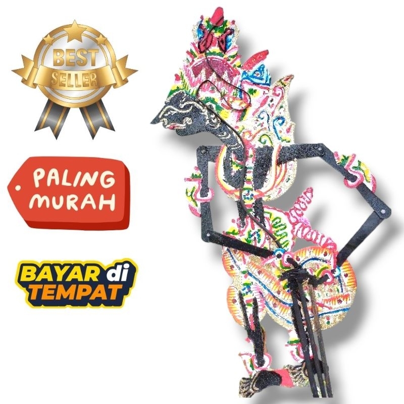 WAYANG KULIT KRESNA KRESNO STANDAR DALANG