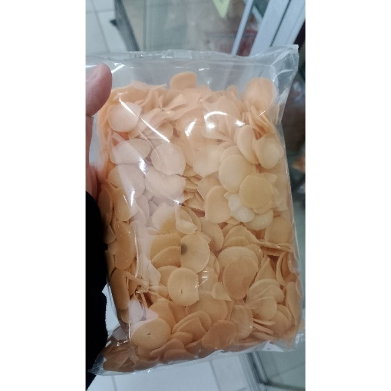 

Krupuk Sari Udang Mini Saerah Ny. Siok