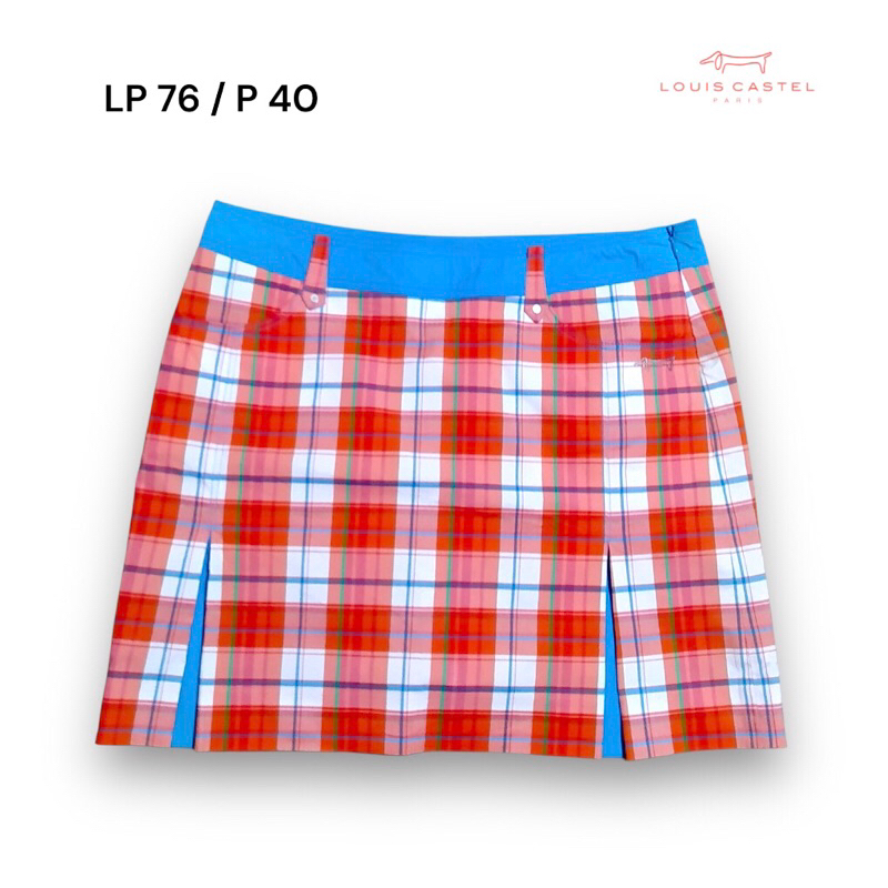 Rok Golf Branded LOUIS CASTEL Like New LP 76 Second Preloved