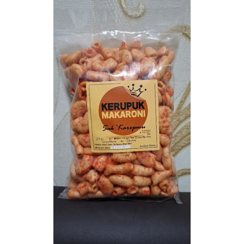 

kerupuk makaroni