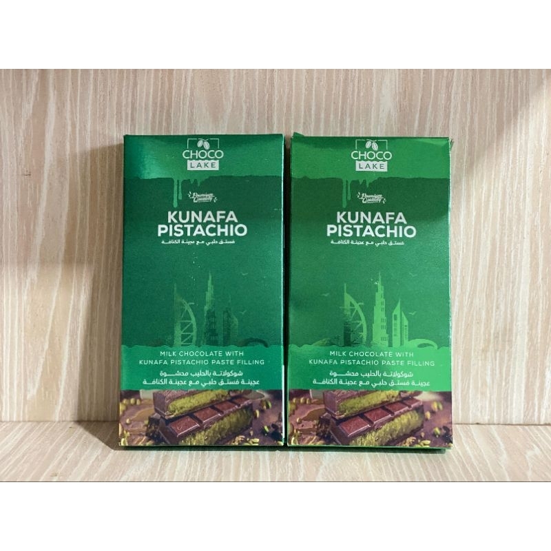 

ChocolakeKunafaPistachio