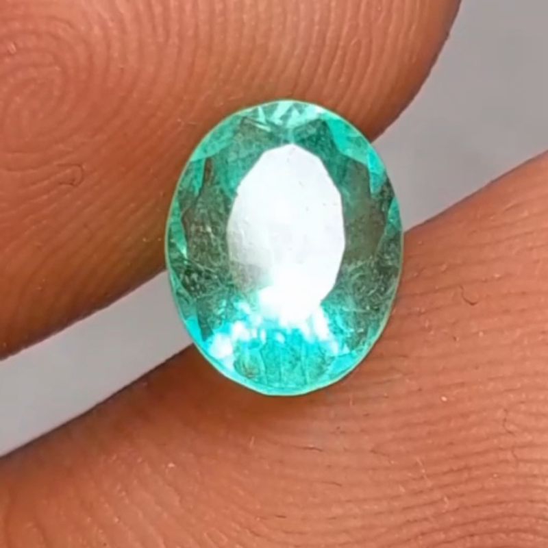 Natural Emerald Beryl 1.61ct Colombia CE-Minor