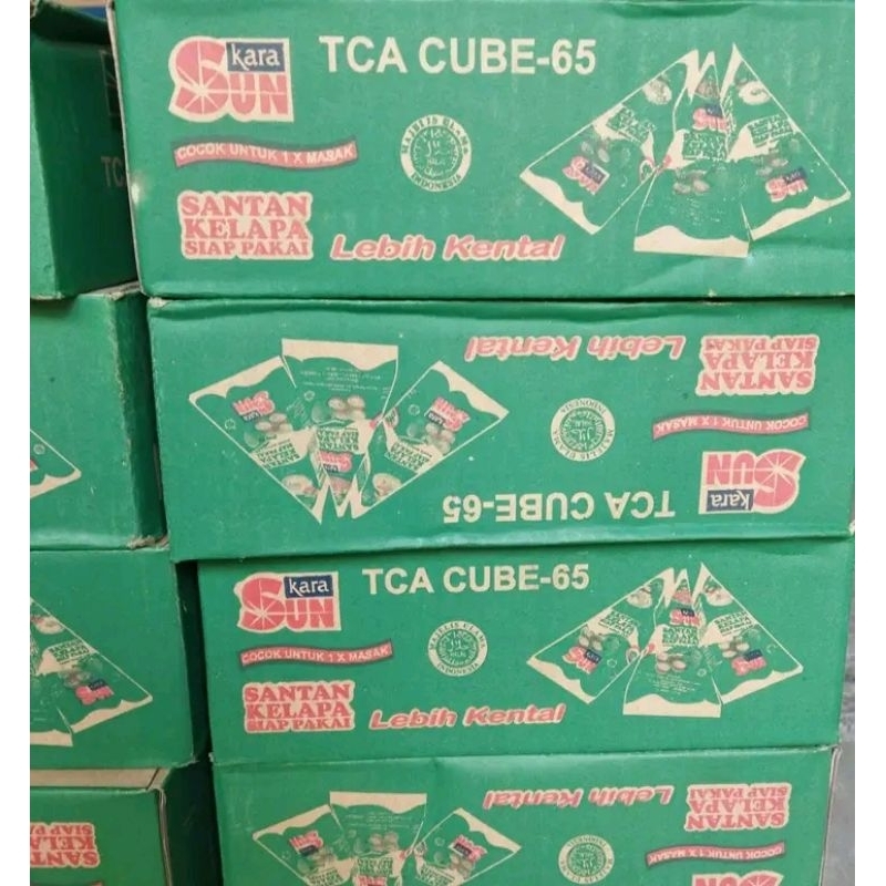 

SANTAN KARA 1 DUS ISI 36PCS