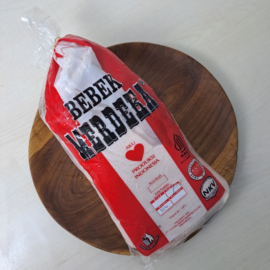 

Bebek Frozen 0.8 Kg