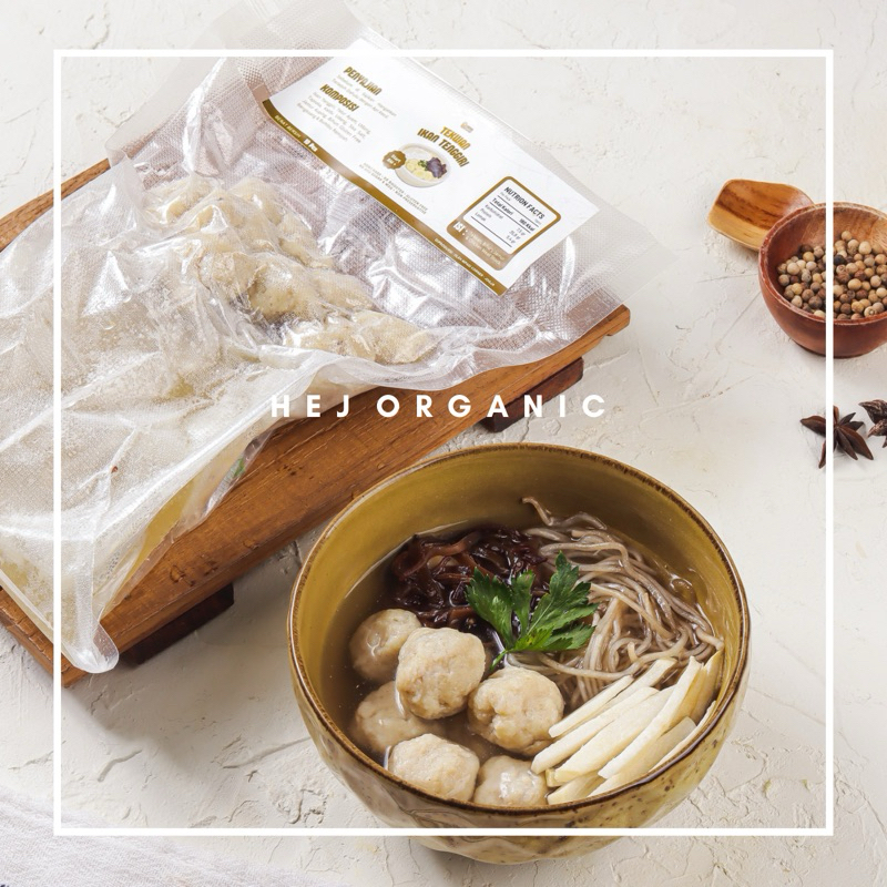 

Tekwan Ikan Tenggiri Gluten Free By Mpasi Corner