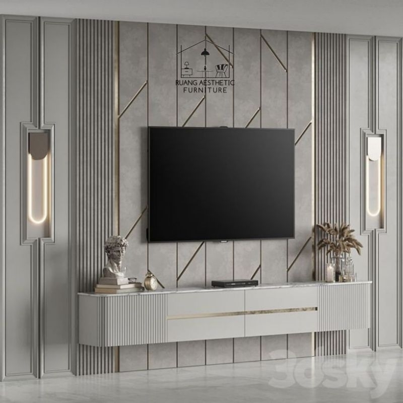 Backdrop Tv / Backdrop Tv aesthetic / Backdrop tv simple