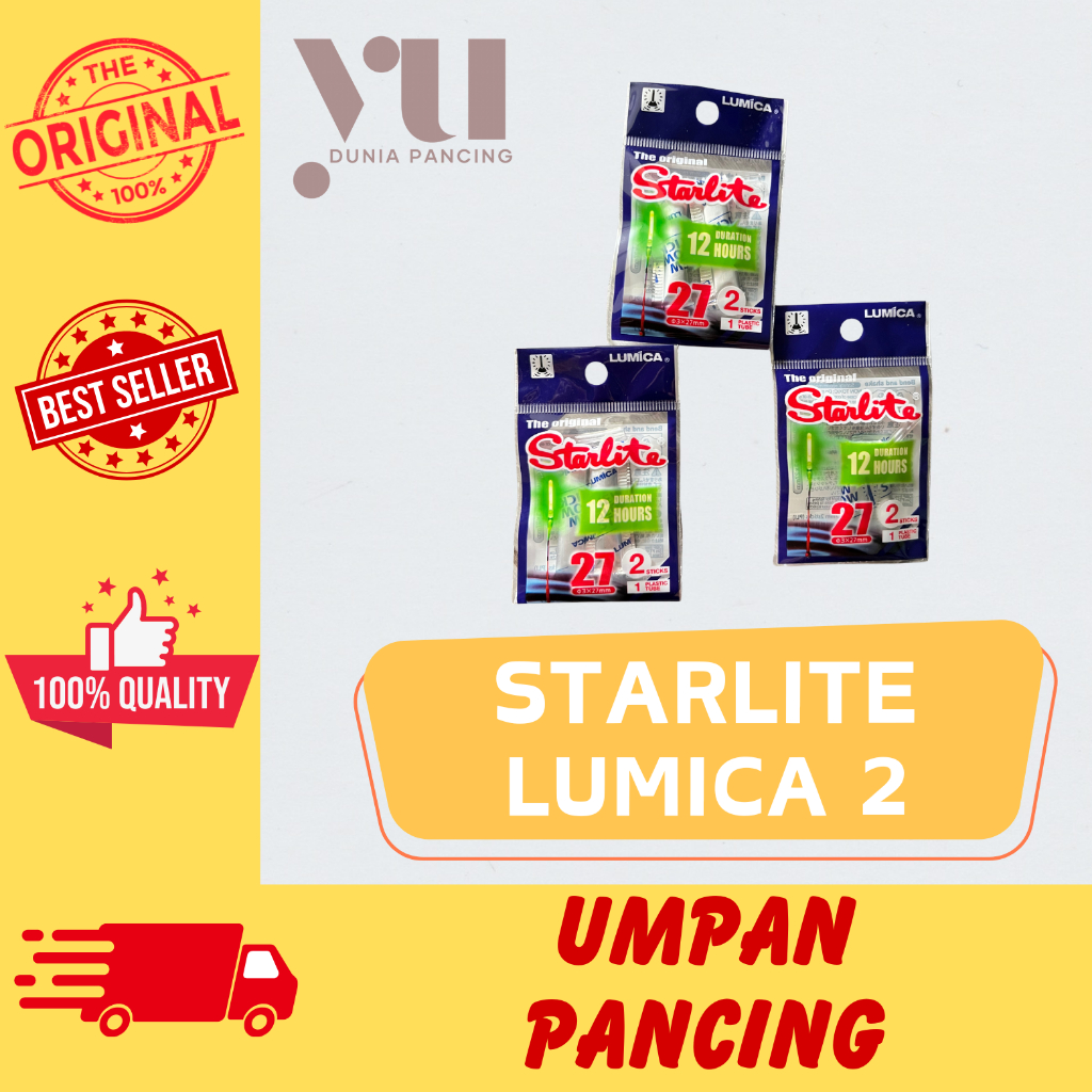STARLITE LUMICA ISI 2