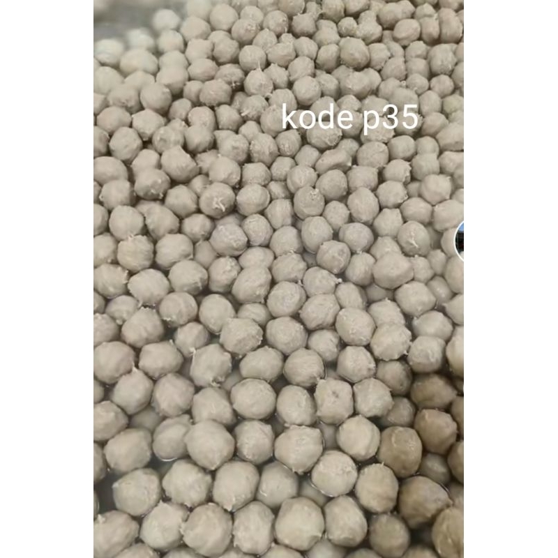 

pentol p35 isi 100