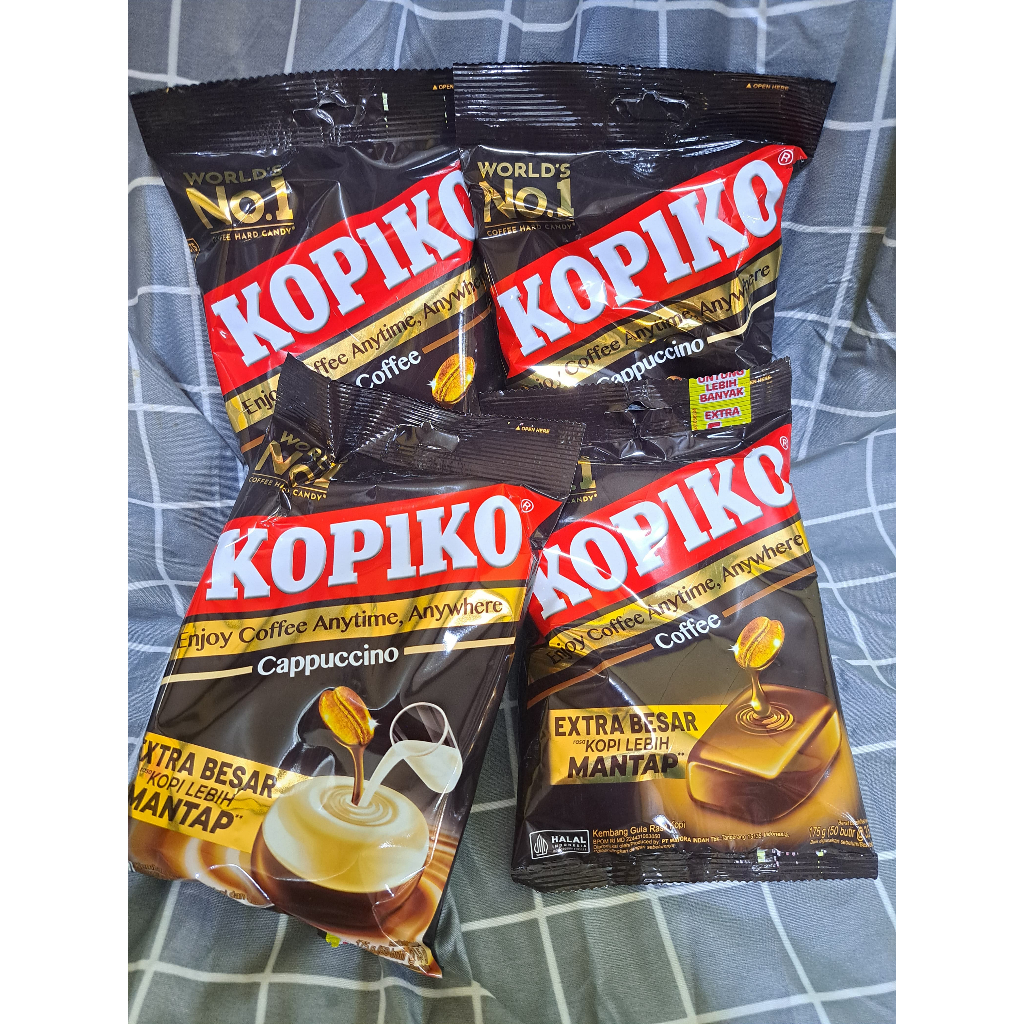 

PERMEN KOPIKO