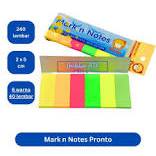 

Sticky Notes 6 Warna Memo Tempel pembatas Halaman Buku