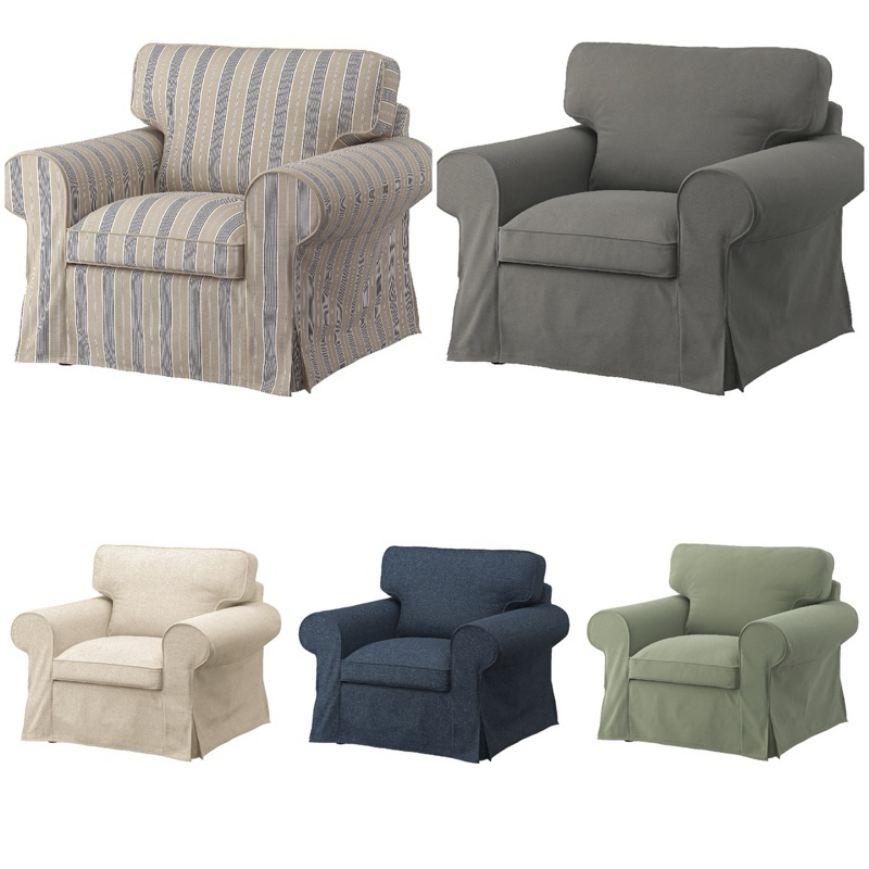 Kursi Berlengan Sofa 1 Dudukan EKT