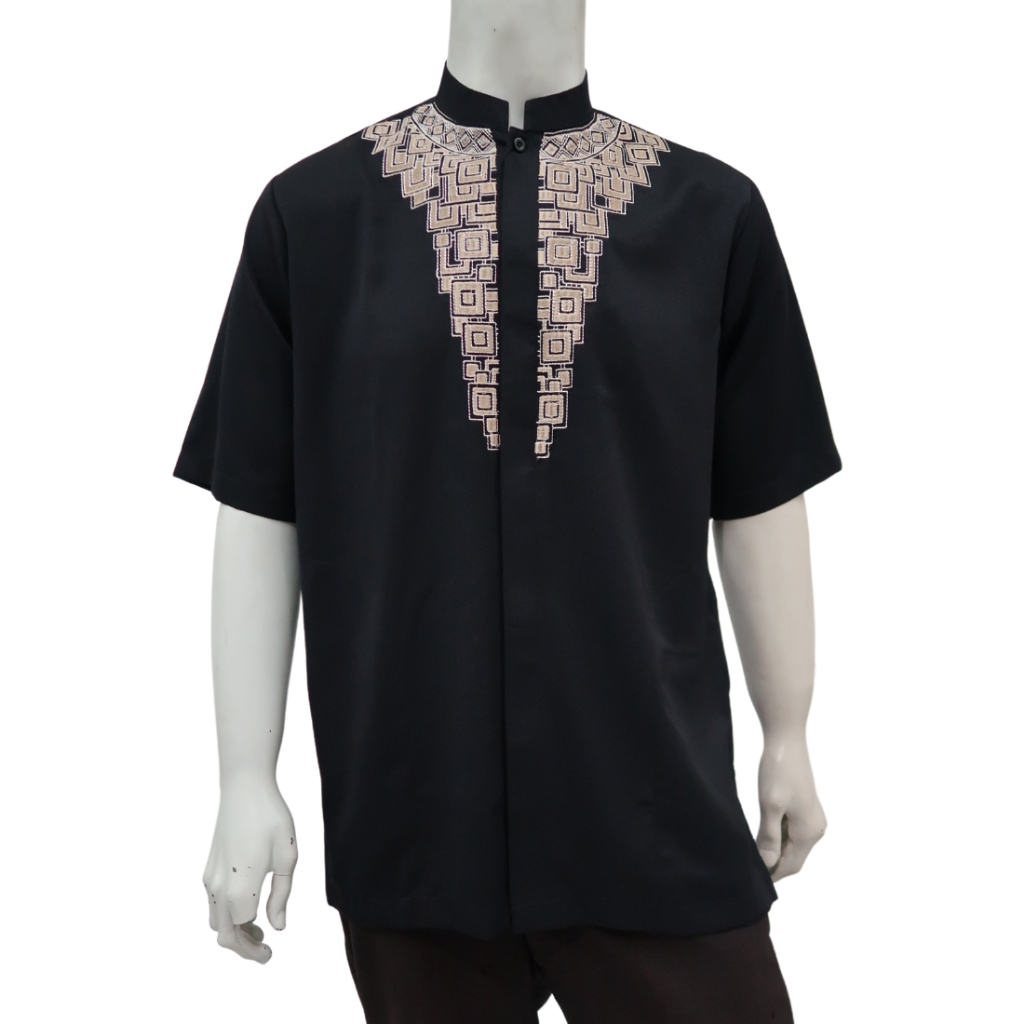 Arjuna Weda Koko Pria Muslim Motif Koko 4