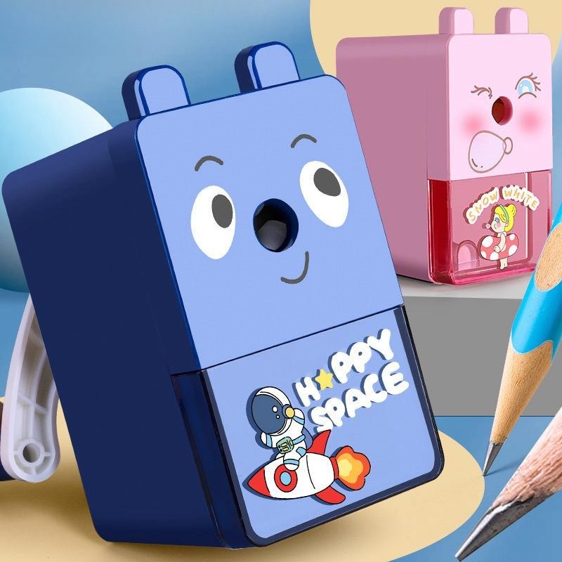 

CLIPPY RAUTAN PENSIL PUTAR WARNA WARNI