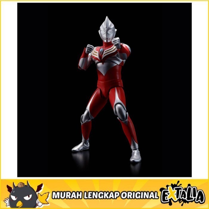 SHF FIGUARTS SHINKOCCHOUSEIHOU - ULTRAMAN TIGA : POWER TYPE