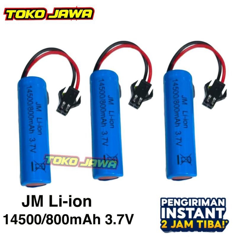 Baterai Cas Charger Mobil Remote Control 3,7 VOLT Baterai Untuk Mobil Remote Control