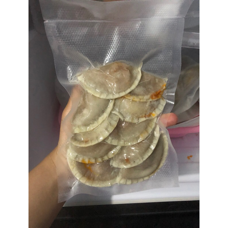 

READY STOCK cireng isi ayam suwir