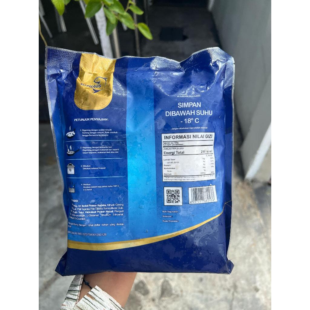 

GIZIPLUS SEAFOOD IKAN OLAHAN