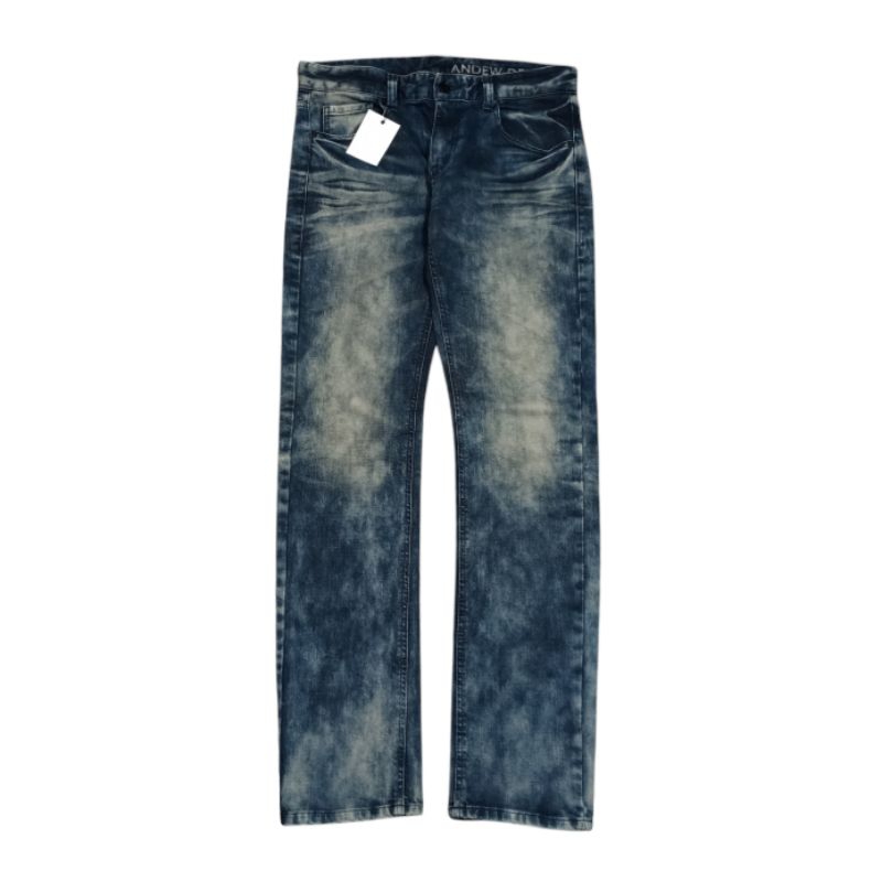 CELANA JEANS ANDEW SECOND SIZE 30