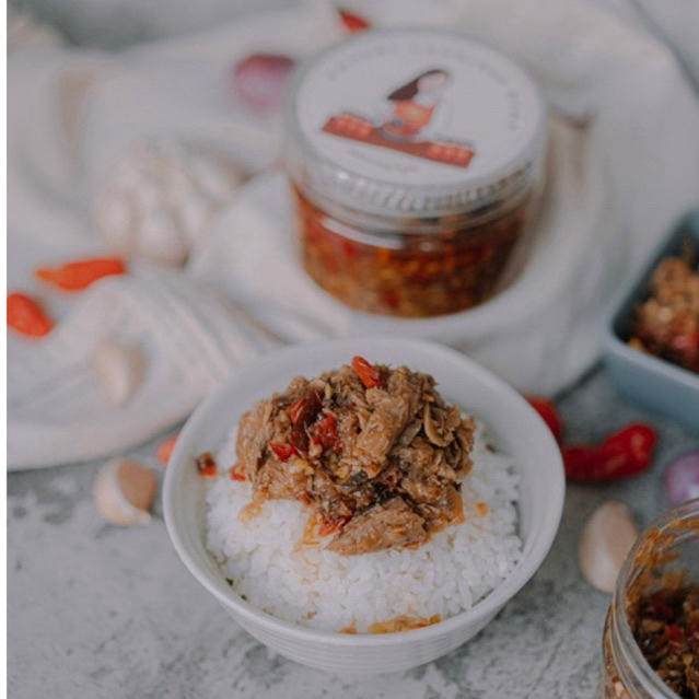 

Sambal Cakalang Asap - Olahanomah