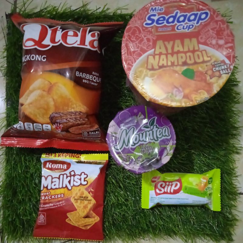 paket mager