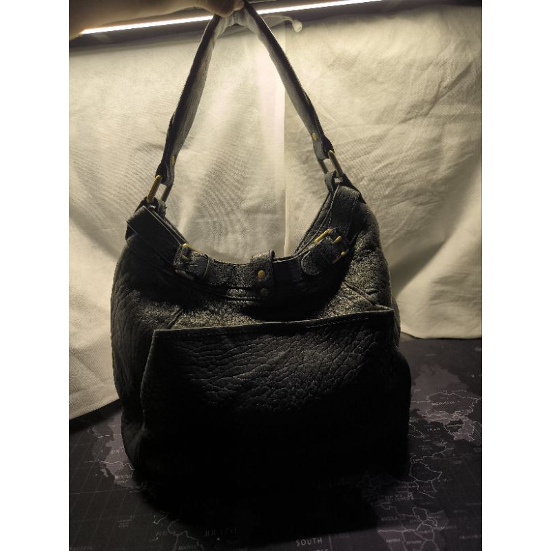 OMNIA CRYSTAL HOBO langka bisa sling preloved