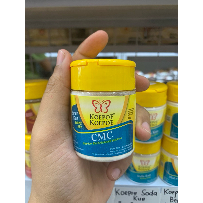 

CMC Koepoe Koepoe 43gr (CMC)