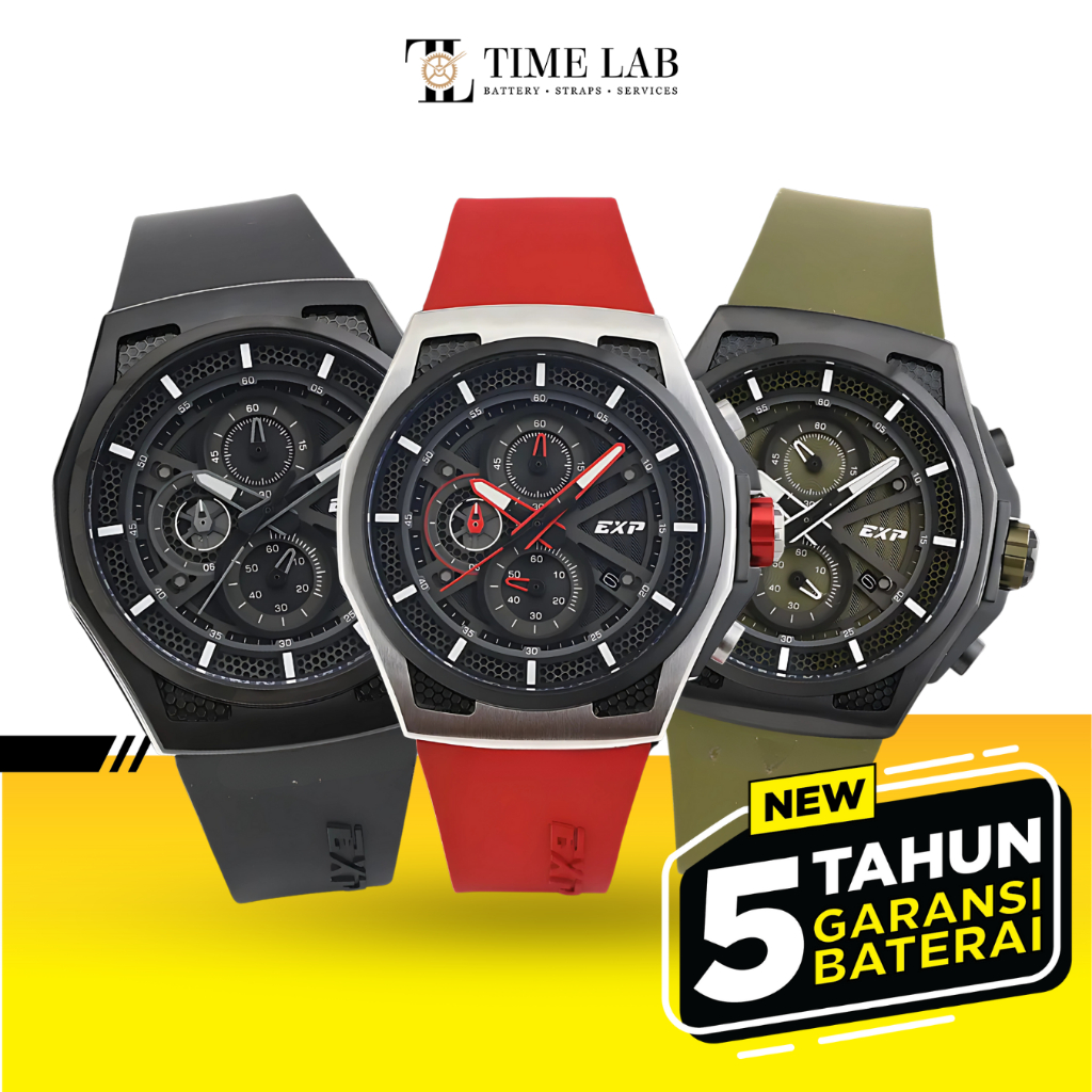 JAM TANGAN PRIA EXPEDITION E6842 / EXF6842 / 6842 100% ORIGINAL TIMELAB
