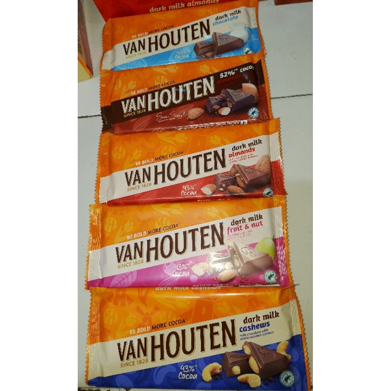 

coklat vanhouten 140gr