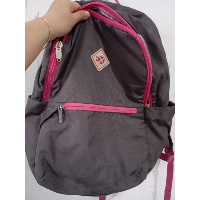 Tas Ransel Sekolah EXPORT  PRELOVED